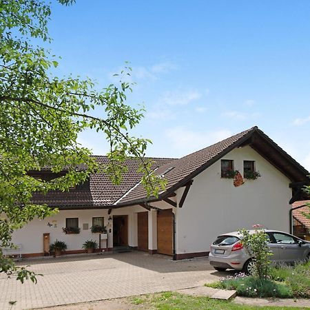 Ferienwohnung Blasi Mit Alpensicht Ibach Esterno foto