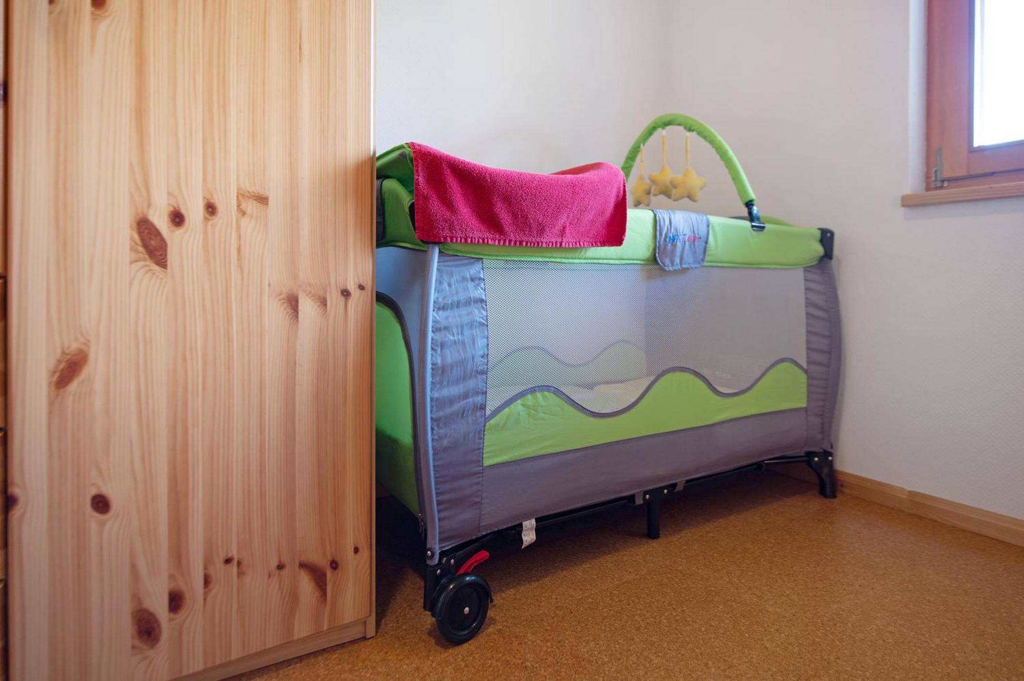 Ferienwohnung Blasi Mit Alpensicht Ibach Esterno foto